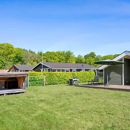 Sj292-bjert-binderup-strandpark-68 Ferienhaus *