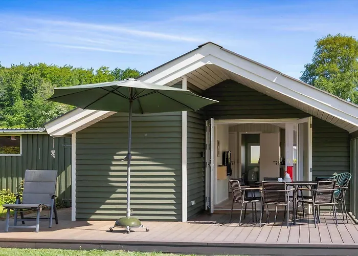 Casa de Férias Sj292-bjert-binderup-strandpark-68 Abjerg